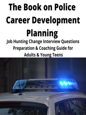 cover image of The Book on Police Career Development Planning